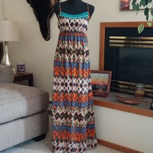 Massimo supply company size medium cute long dress